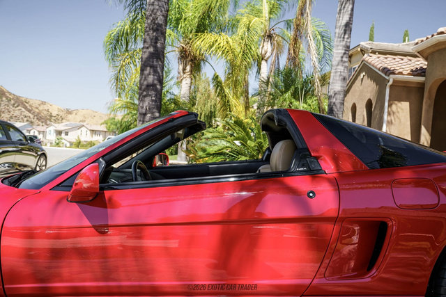 Used 2004 Acura NSX T RWD image 85