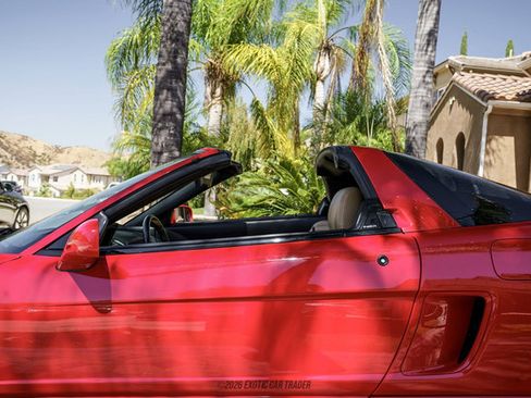 Used 2004 Acura NSX T RWD image 85