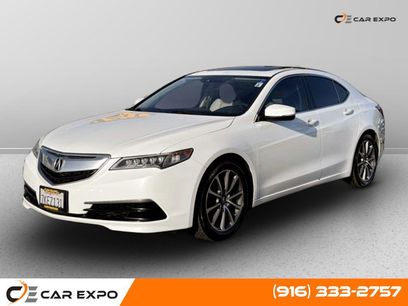 Used 2015 Acura TLX V6 w/ Technology Package