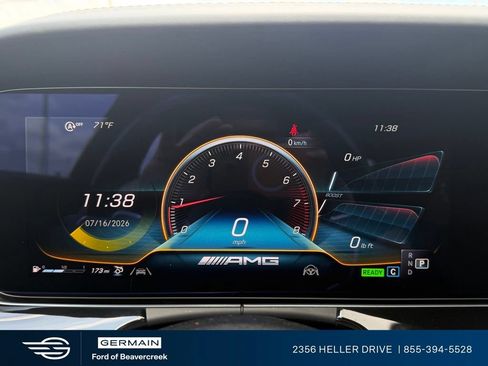 Used 2023 Mercedes-Benz AMG GT 53 image 27