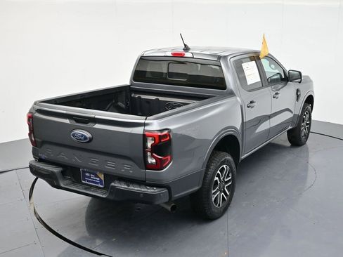 Certified 2024 Ford Ranger Lariat image 42