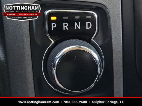 Used 2024 RAM 1500 Tradesman w/ Chrome Appearance Group RWD image 15