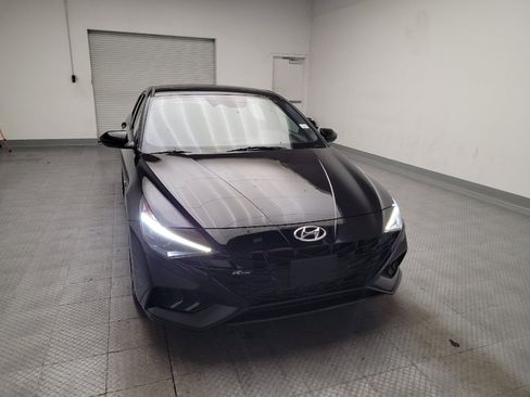 Used 2023 Hyundai Elantra N Line w/ Cargo Package FWD image 14