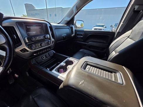 Used 2017 GMC Sierra 1500 SLT AWD/4WD image 24