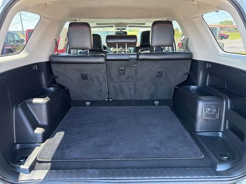Used 2016 Toyota 4Runner Trail Premium AWD/4WD image 10