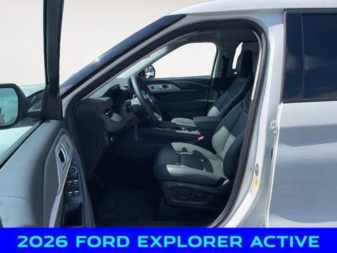 New 2026 Ford Explorer Active AWD/4WD image 9