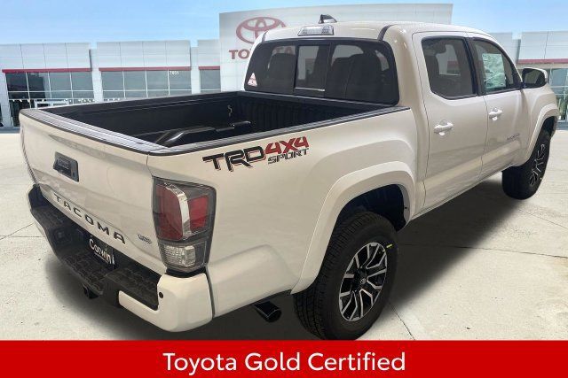 Used 2023 Toyota Tacoma TRD Sport w/ Technology Package AWD/4WD image 2
