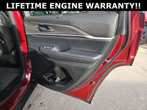 Used 2024 Jeep Grand Cherokee Limited w/ Luxury Tech Group II image 35