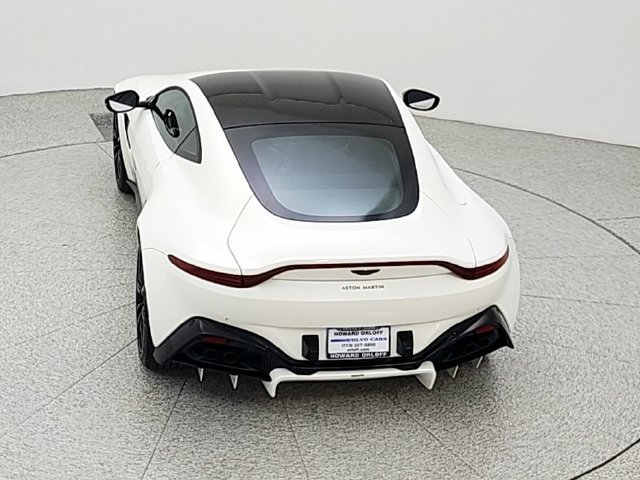 Used 2020 Aston Martin V8 Vantage Coupe RWD image 34
