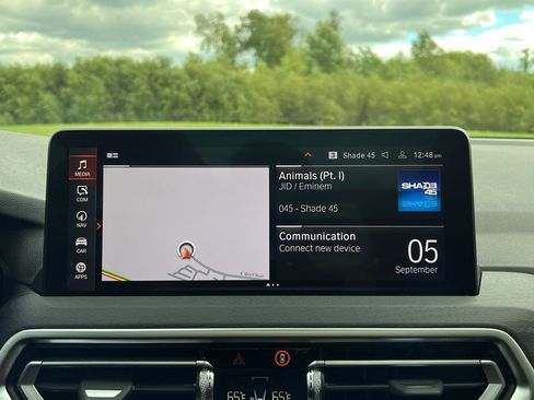 Used 2023 BMW X3 xDrive30i w/ Premium Package image 26