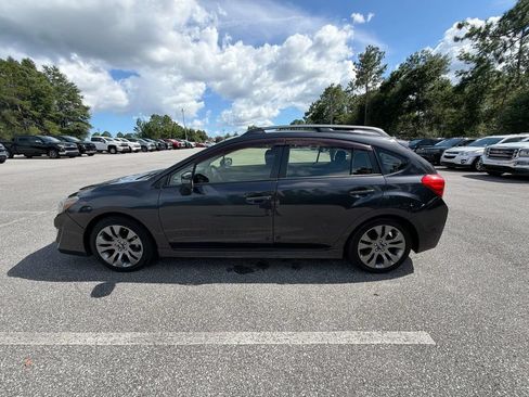 Used 2016 Subaru Impreza 2.0i Sport Premium AWD/4WD image 6