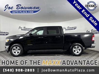 Used 2023 RAM 1500 Big Horn