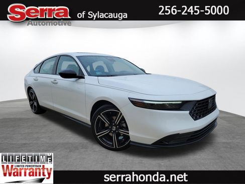 New 2026 Honda Accord SE image 1