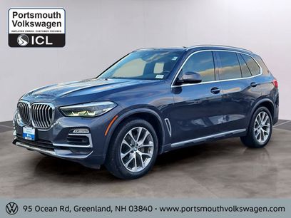 Used 2019 BMW X5 xDrive40i w/ Premium Package 2