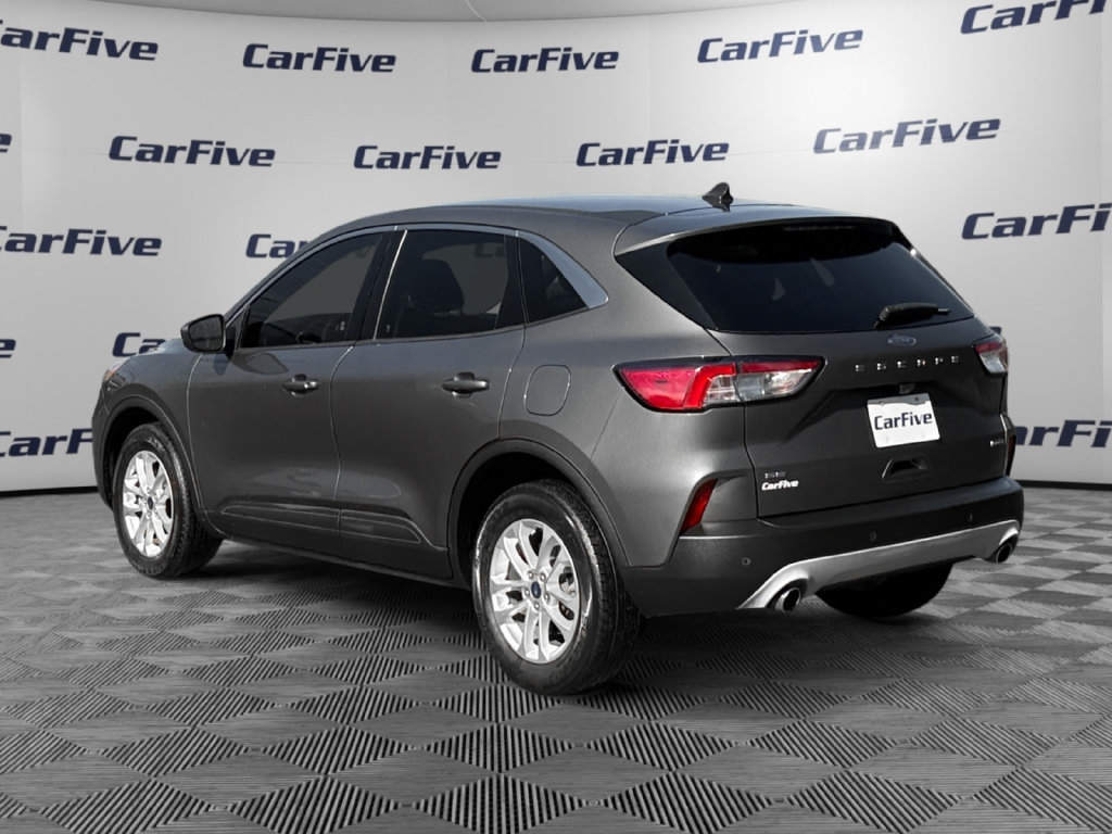 Used 2021 Ford Escape SE AWD/4WD image 3