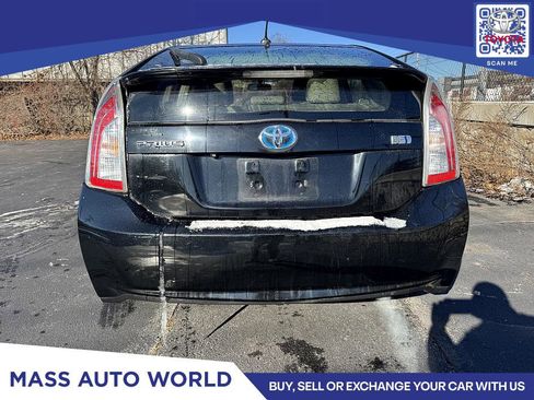 Used 2012 Toyota Prius Five image 4