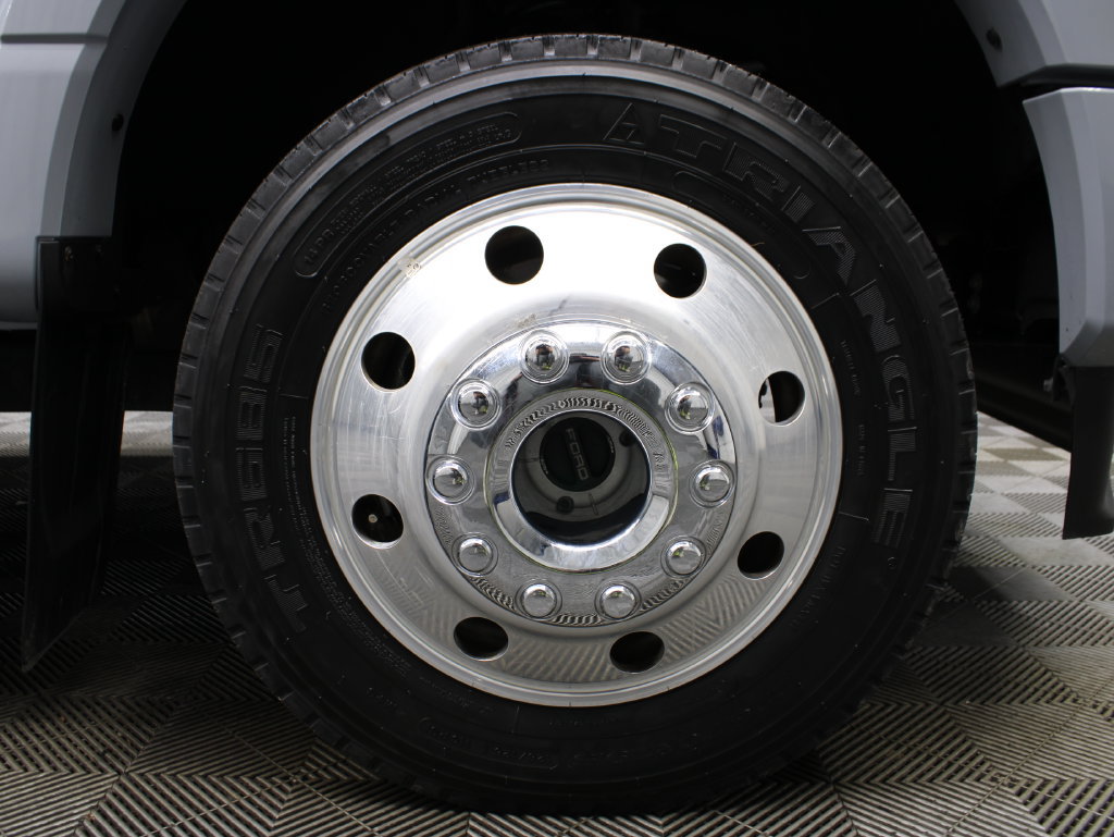 Used 2025 Ford F450 Lariat w/ FX4 Off-Road Package AWD/4WD image 13