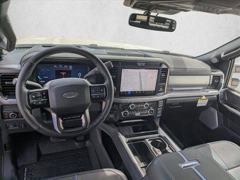 New 2026 Ford F350 Platinum w/ Tremor Off-Road Package AWD/4WD image 14