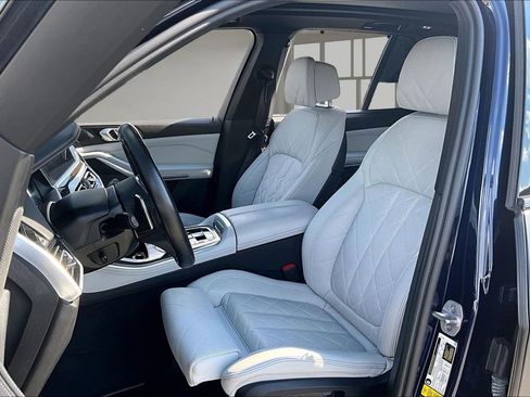 Used 2023 BMW X5 M50i w/ Executive Package AWD/4WD image 21