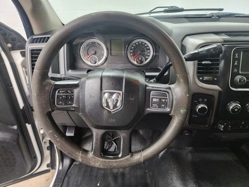Used 2016 RAM 2500 Tradesman AWD/4WD image 13
