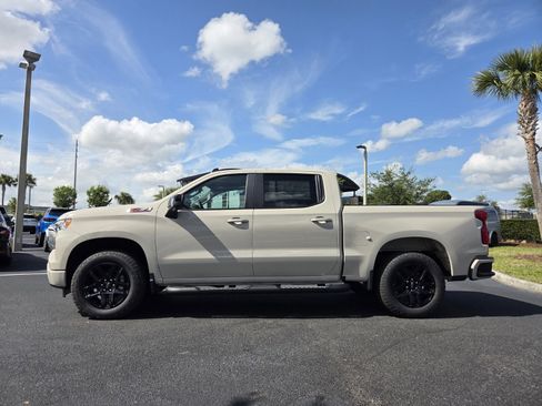 New 2026 Chevrolet Silverado 1500 RST w/ Safety Package AWD/4WD image 3