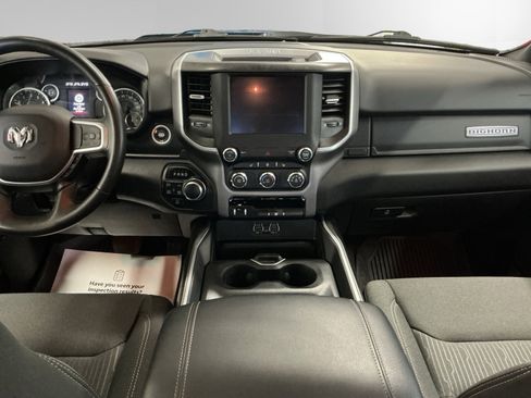 Used 2023 RAM 1500 Big Horn AWD/4WD image 10