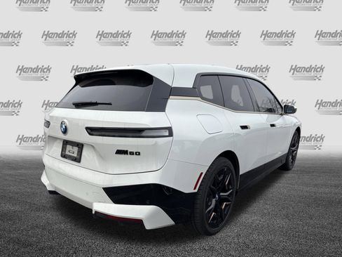 Used 2023 BMW iX M60 w/ Executive Package image 9