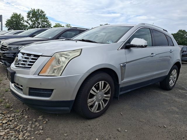 Used 2015 Cadillac SRX Luxury w/ Driver Awareness Package FWD image 3