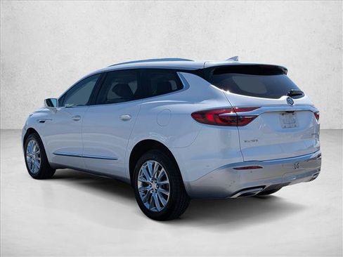 Used 2018 Buick Enclave Premium w/ Trailering Package AWD/4WD image 7