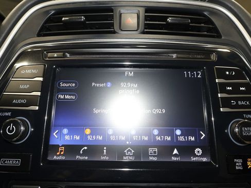 Used 2018 Nissan Maxima 3.5 SL image 12