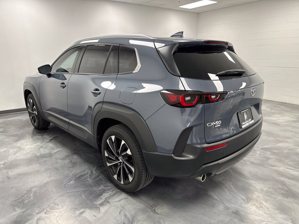 Certified 2026 MAZDA CX-50 2.5 Hybrid w/ Weather Package AWD/4WD image 11