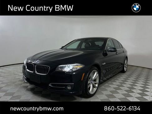 Used 2015 BMW 535i xDrive 535i xDrive image 3