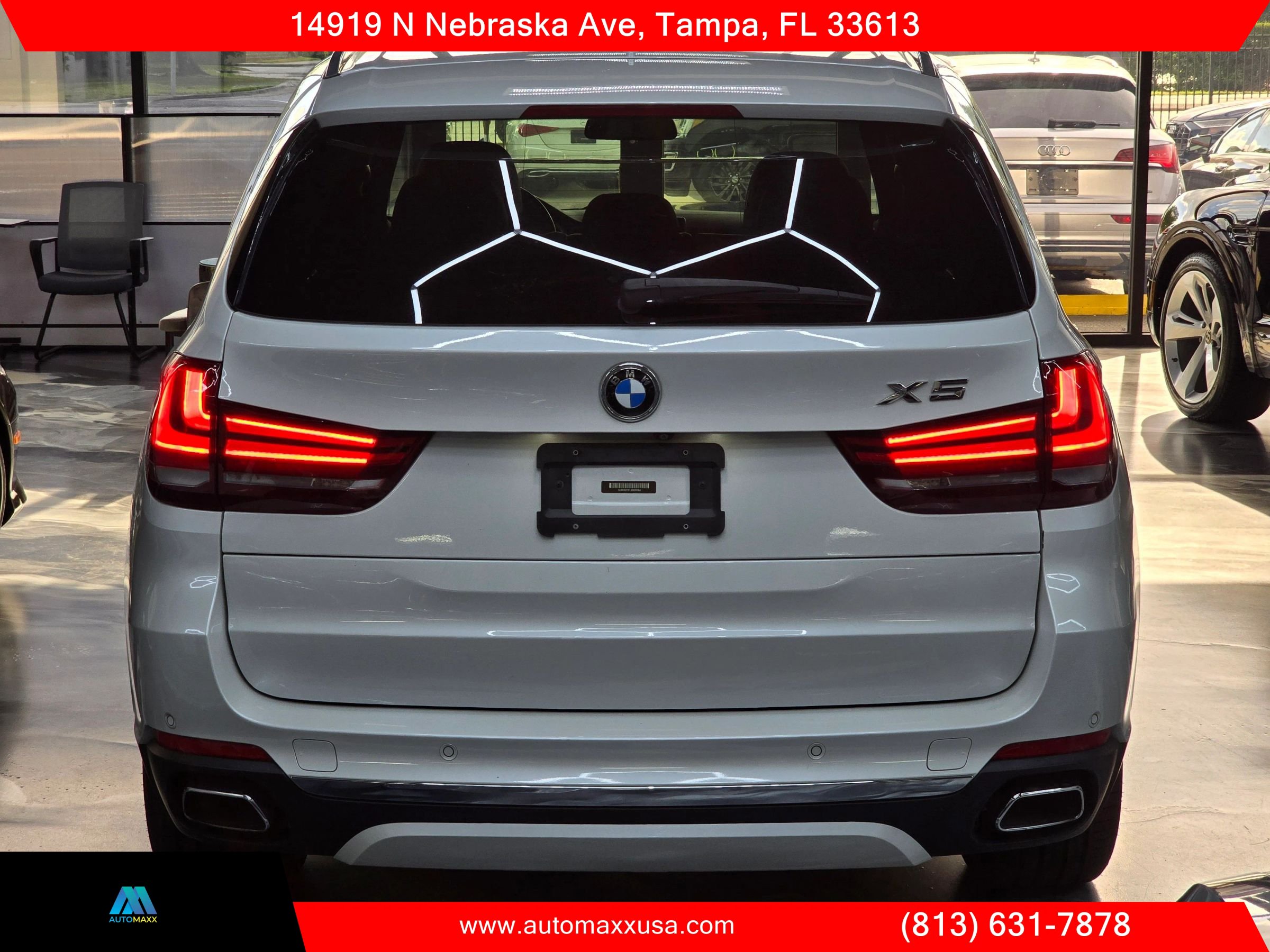 Used 2018 BMW X5 sDrive35i RWD image 11