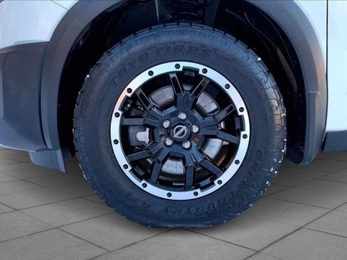 Used 2023 Nissan Pathfinder Rock Creek image 11