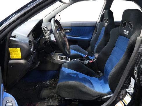 Used 2005 Subaru Impreza WRX STI AWD/4WD image 30