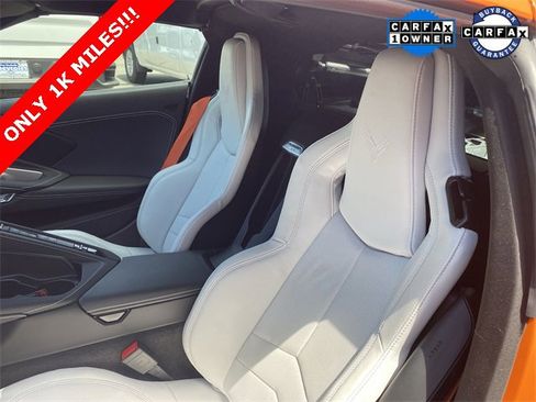 Used 2023 Chevrolet Corvette Stingray Coupe w/ 1LT image 23