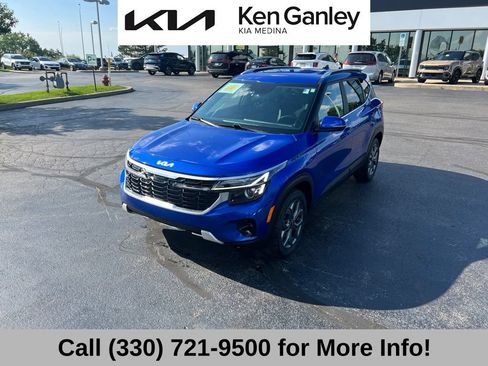 Certified 2024 Kia Seltos S AWD/4WD image 3