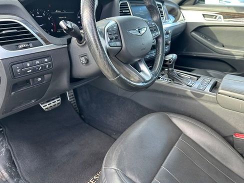 Used 2019 Genesis G80 3.8 w/ Sport Package 02 image 20