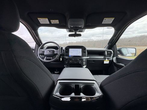 New 2025 Ford F150 STX w/ STX Black Appearance Package image 28