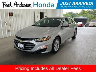 Used 2020 Chevrolet Malibu LT