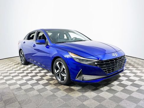 Used 2023 Hyundai Elantra Limited FWD image 1