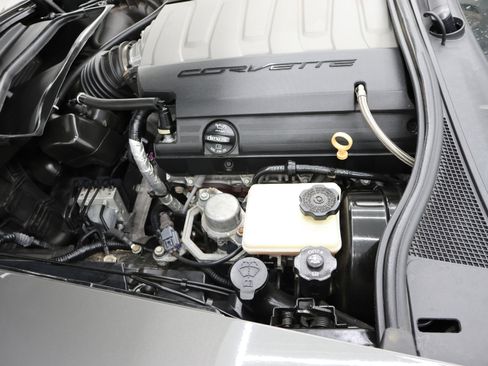 Used 2015 Chevrolet Corvette Stingray Coupe image 16