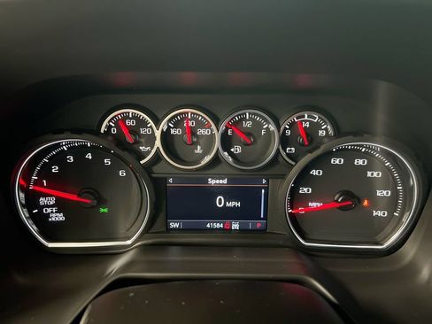 Used 2024 Chevrolet Tahoe LS w/ Driver Alert Package AWD/4WD image 12