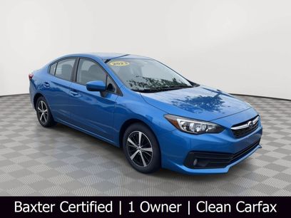 Used 2023 Subaru Impreza 2.0i Premium