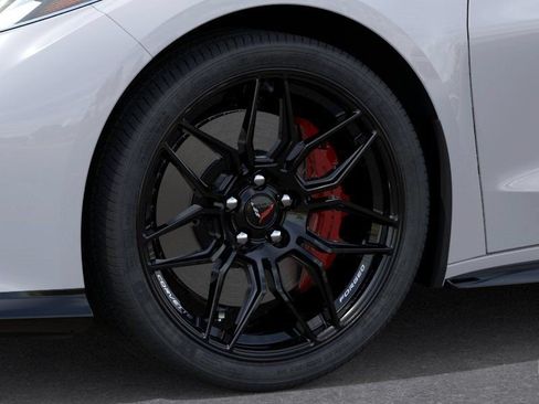 New 2026 Chevrolet Corvette Z06 RWD image 9