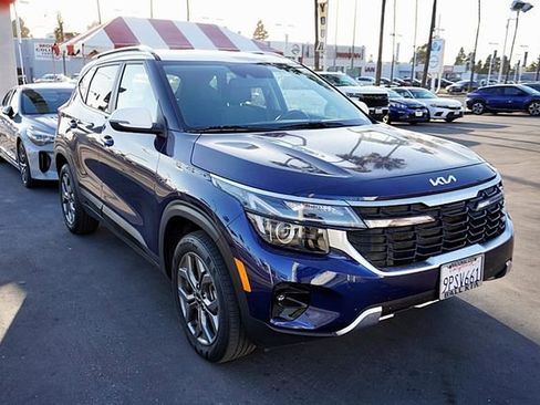 Certified 2024 Kia Seltos S FWD image 1