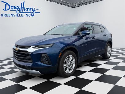Used 2022 Chevrolet Blazer LT