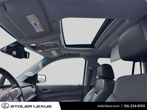 Used 2015 GMC Yukon SLT w/ Open Road Package image 25