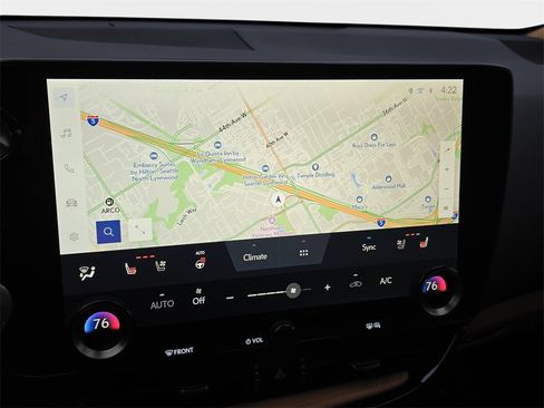 Certified 2025 Lexus NX 350h AWD w/ Premium Package image 23