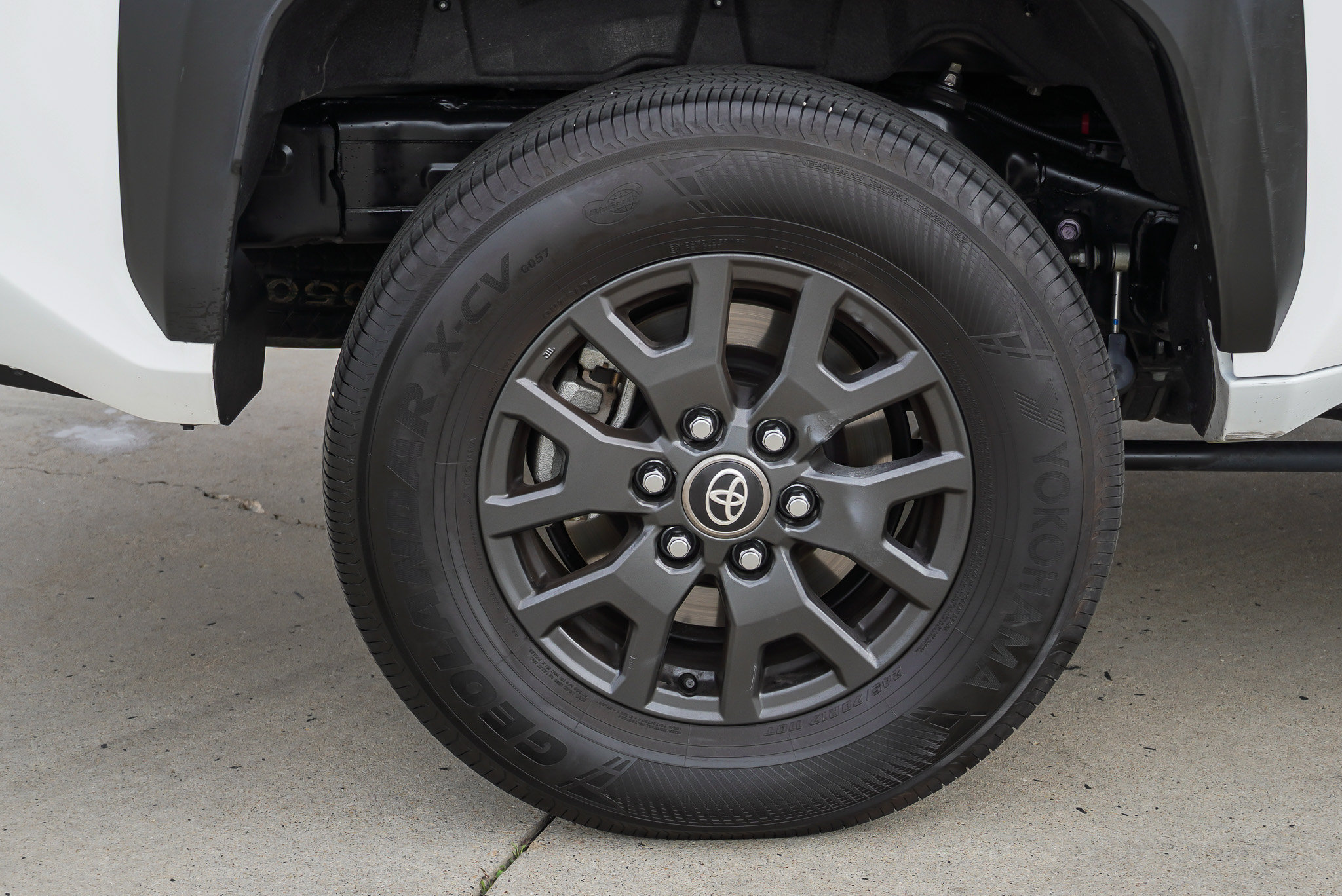 Certified 2025 Toyota 4Runner SR5 AWD/4WD image 11